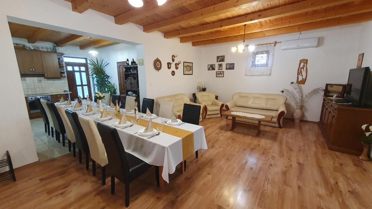Kekszilva Vendeghaz Hotel Pap Exterior photo