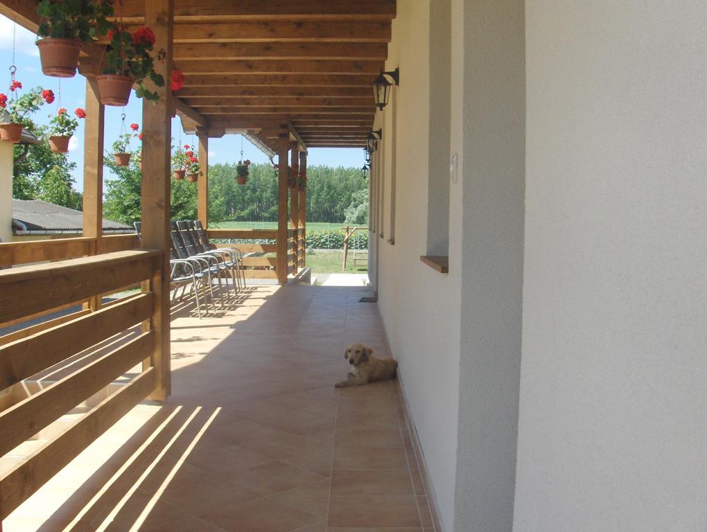 Kekszilva Vendeghaz Hotel Pap Exterior photo